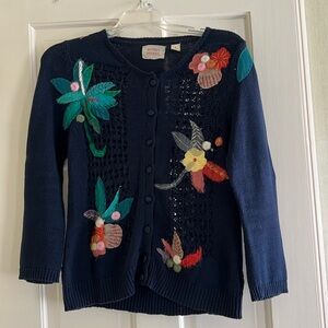 Anthropologie sweater by Mona & Mabel